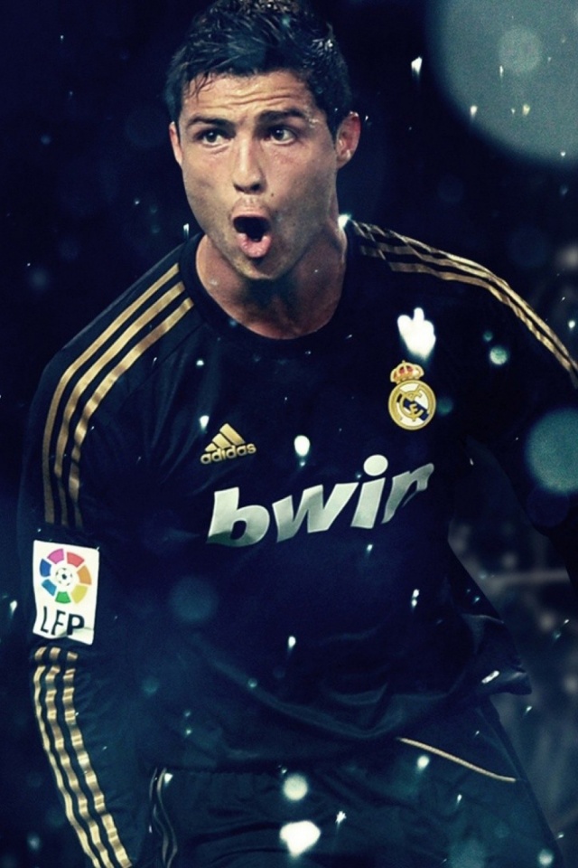Cristiano Ronaldo Hd Wallpapers For Android - HD Wallpaper 
