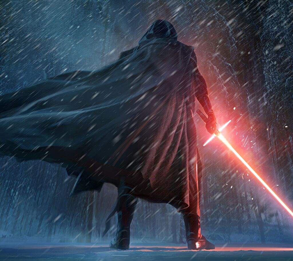 User Uploaded Image - Kylo Ren - HD Wallpaper 