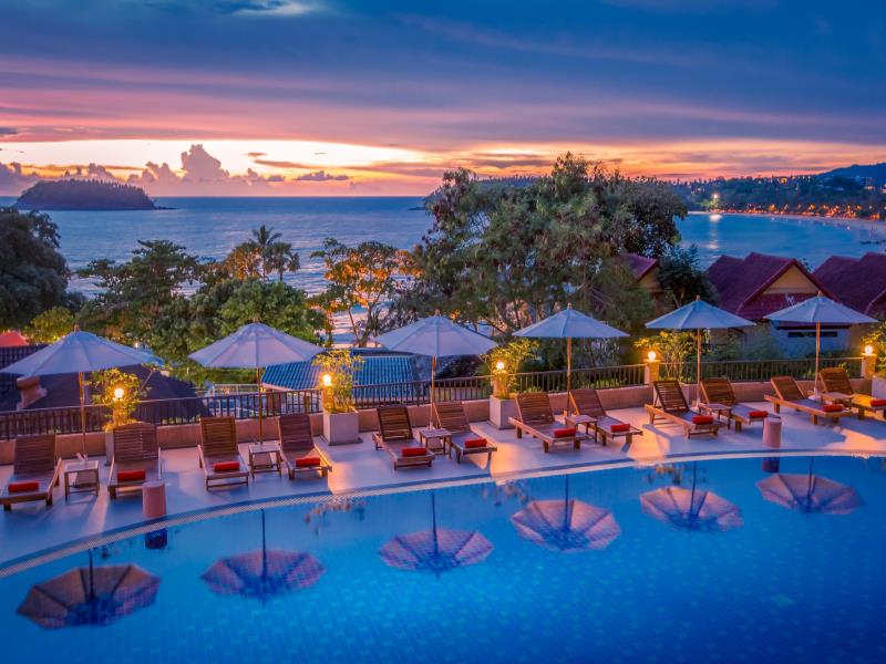 Chanalai Garden Resort Phuket - HD Wallpaper 