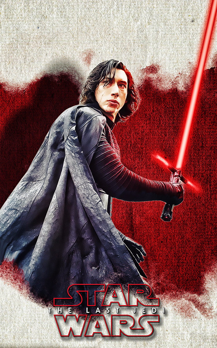 Kylo Ren Pictures On Hd Wallpaper - Kylo Ren The Last Jedi - HD Wallpaper 