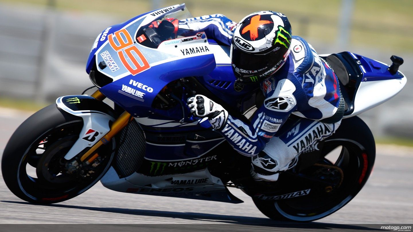Yamaha Jorge Lorenzo Art - HD Wallpaper 