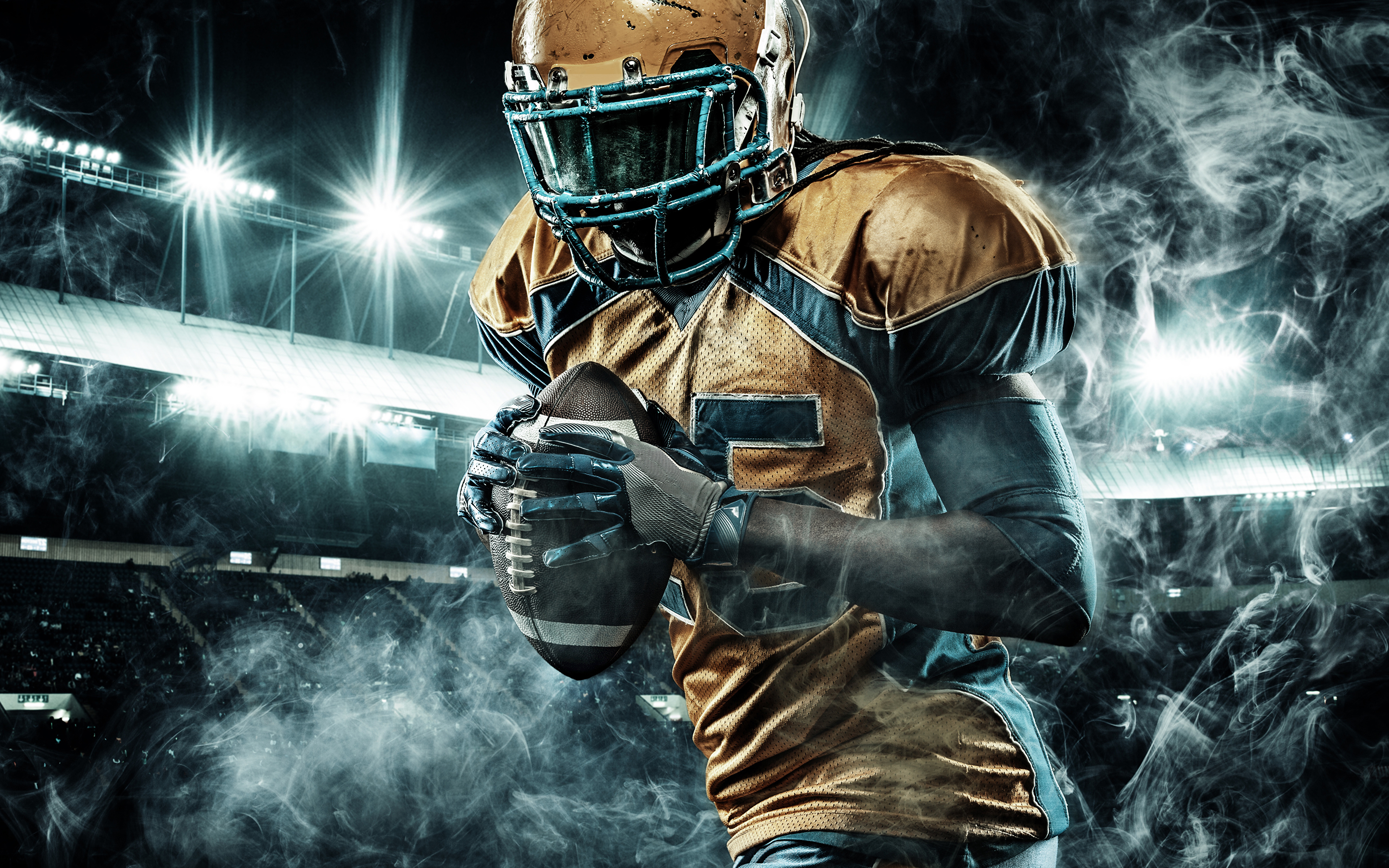 American Football Hd - HD Wallpaper 