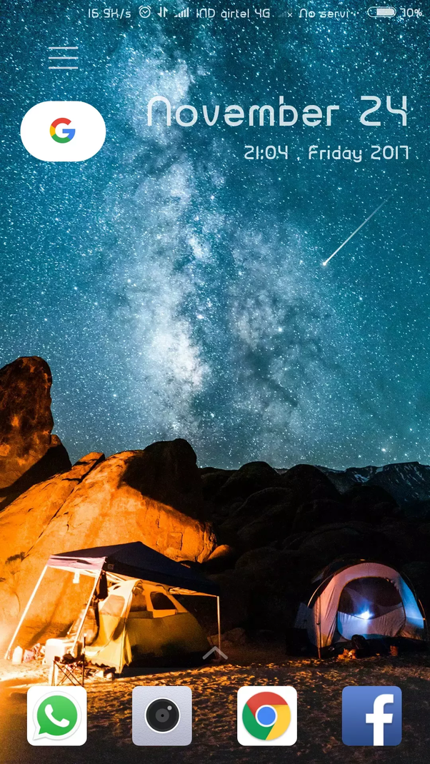 Mary-kay Lewis - Desert Camping At Night - HD Wallpaper 