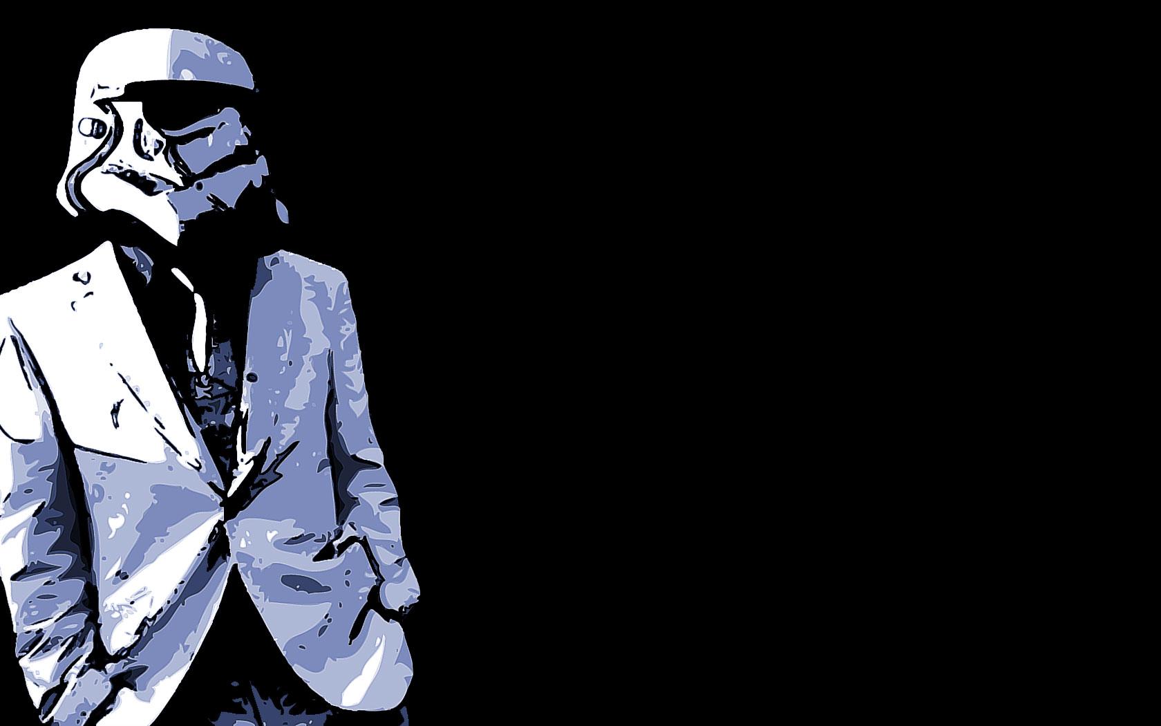 Star Wars Stormtrooper Wallpaper - HD Wallpaper 