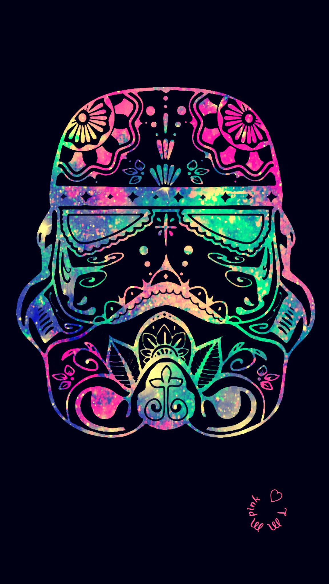 Cute Star Wars Wallpapers Iphone - HD Wallpaper 