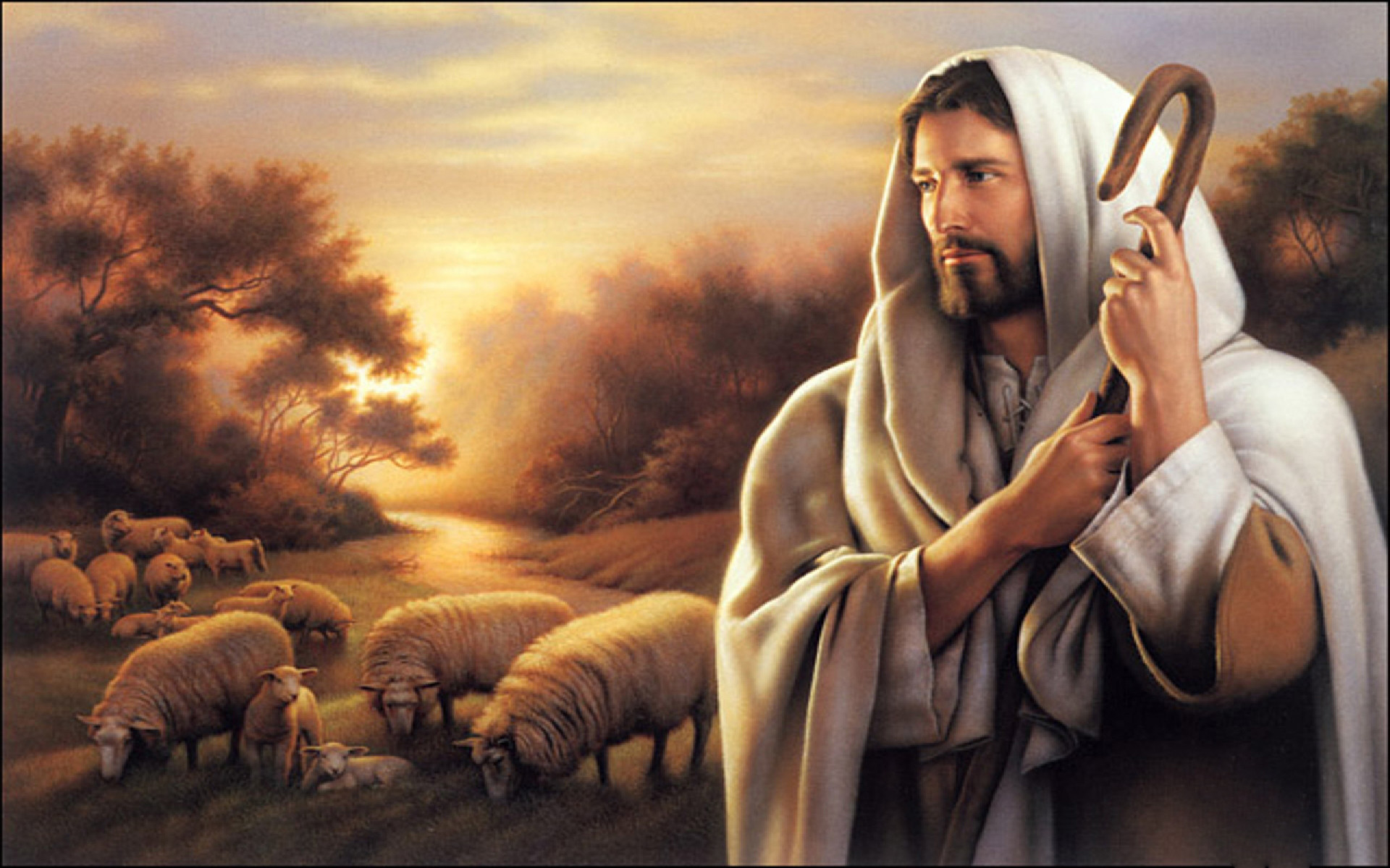 1920x1200, - Jesus Background - HD Wallpaper 