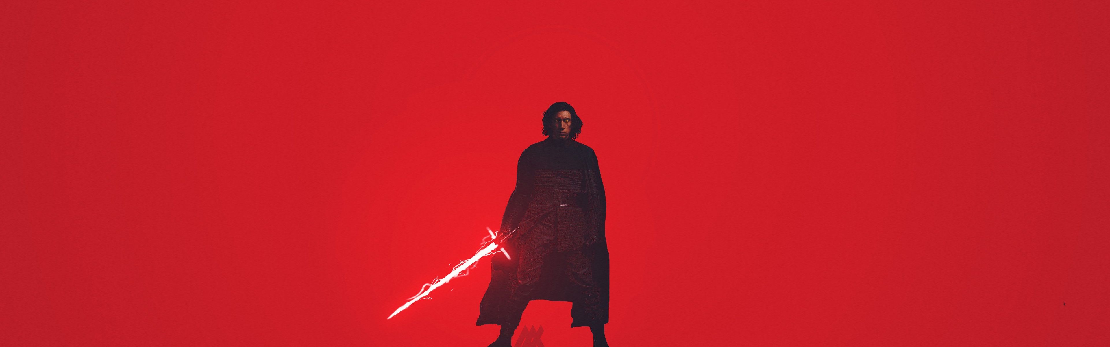 Kylo Ren 4k - HD Wallpaper 