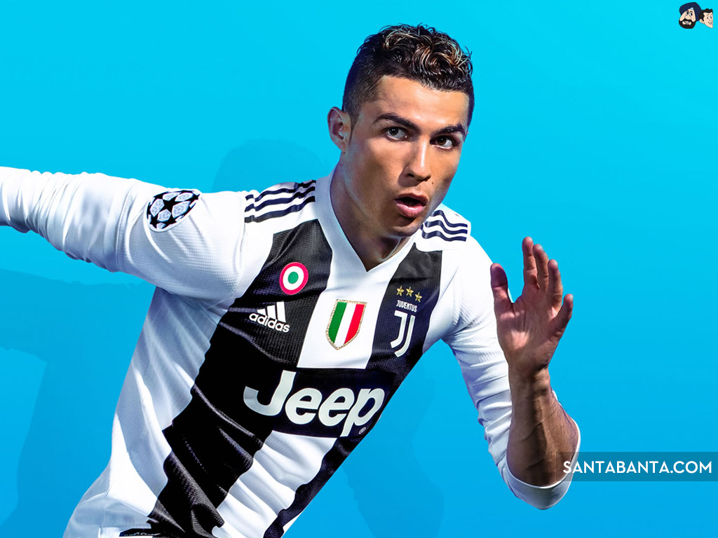 Cristiano Ronaldo Wallpaper - Ronaldo Removed From Fifa 19 - HD Wallpaper 