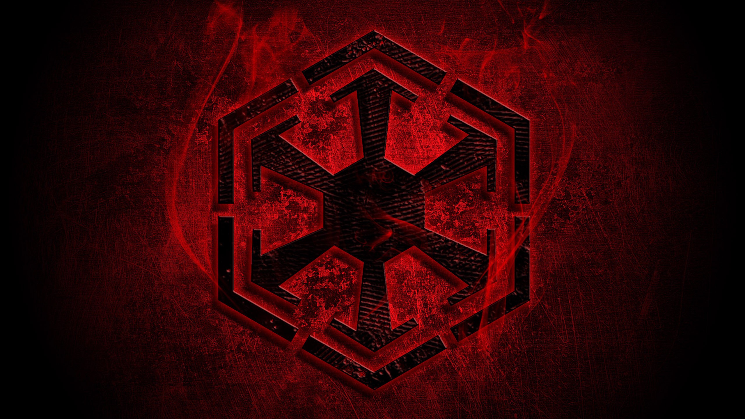 Sith Star Wars Background 2560x1440 Wallpaper Teahub Io