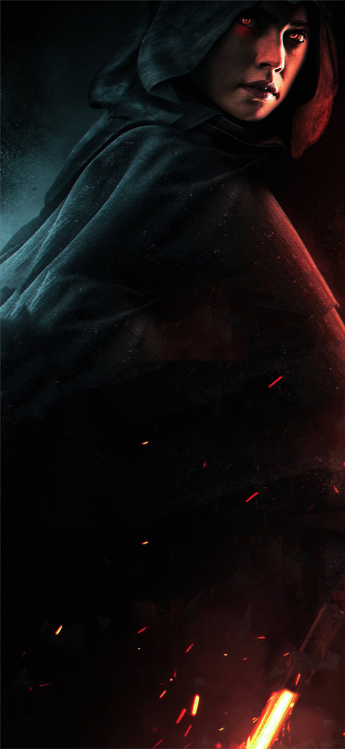 Star Wars Rise Of Skywalker - HD Wallpaper 