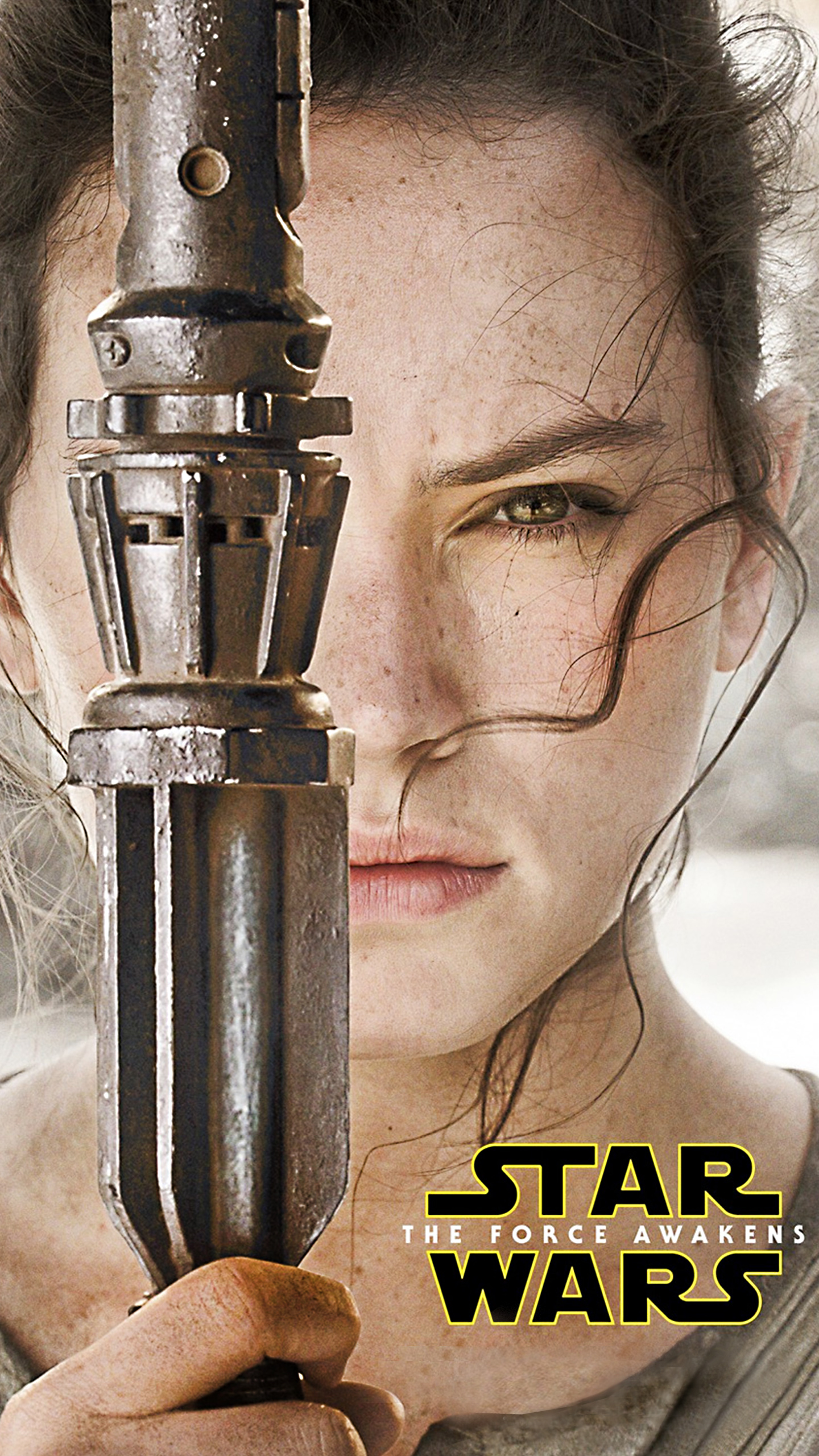 Rey Wallpaper For Iphone - Rey Wallpapers Star Wars - HD Wallpaper 