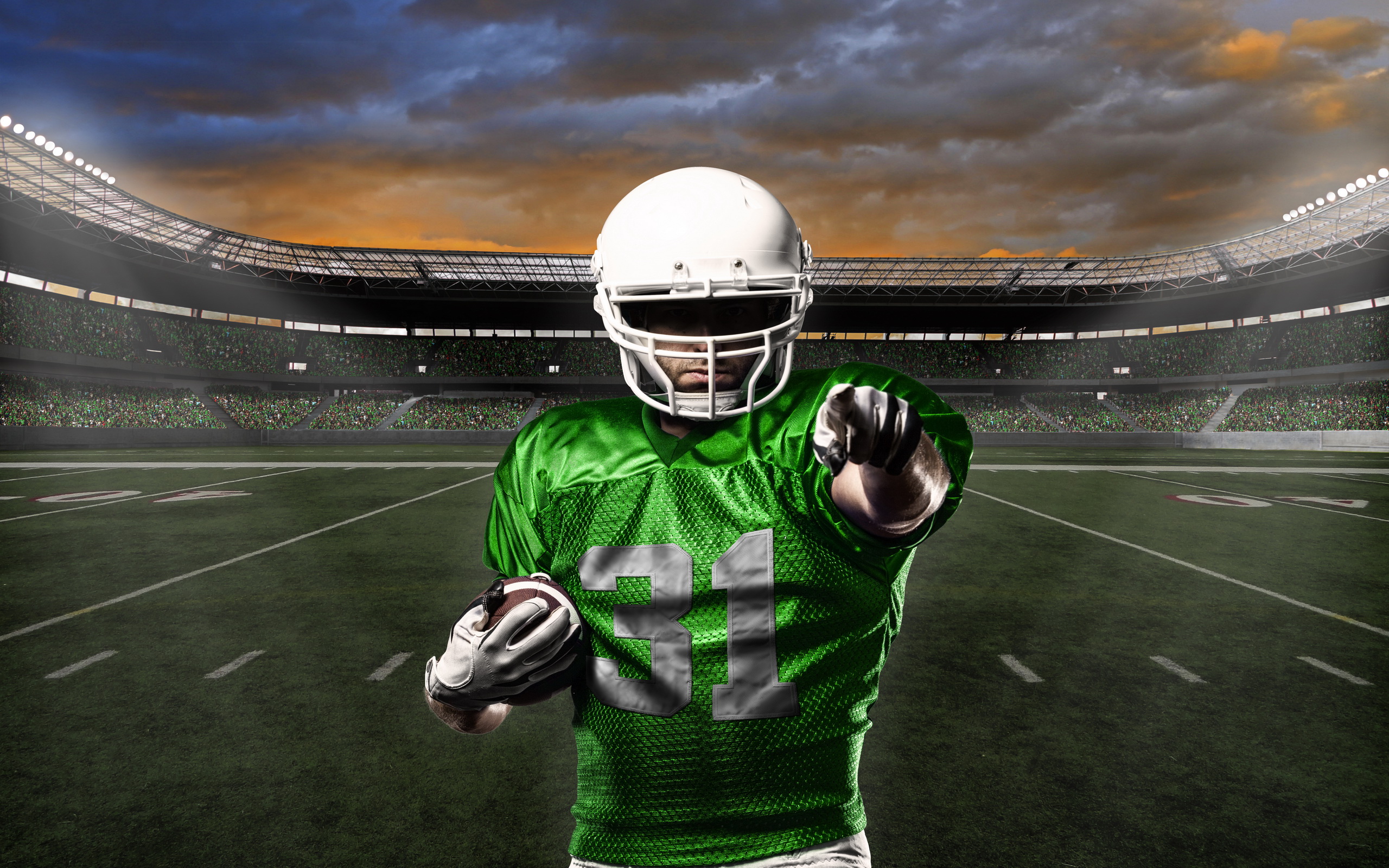 American Football Are You Ready - HD Wallpaper 