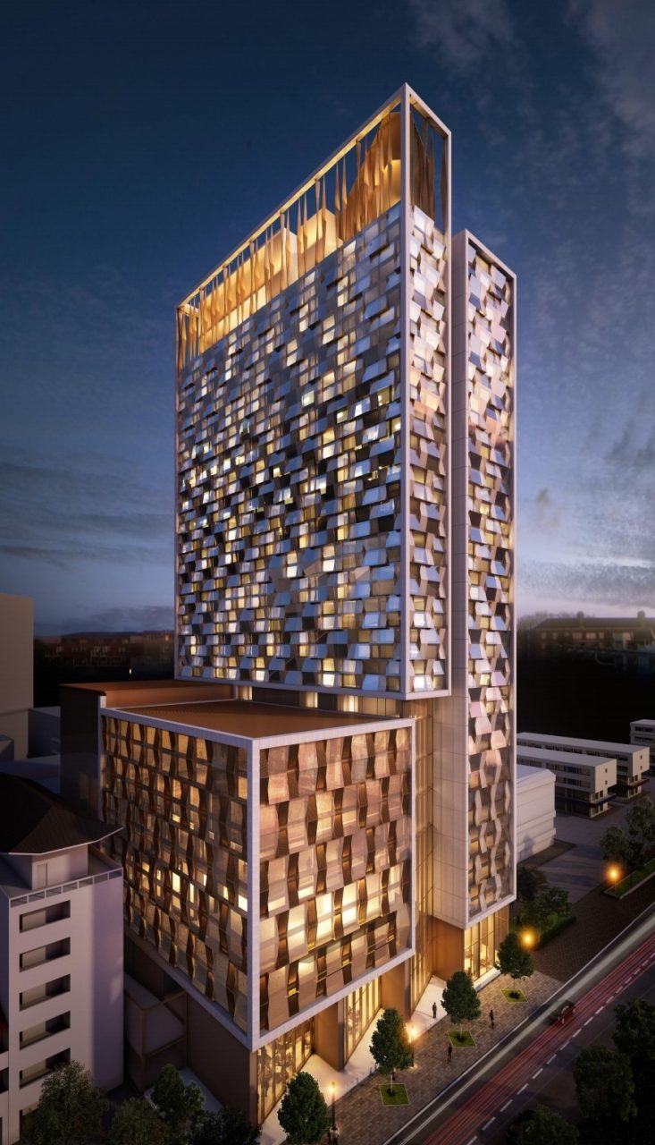 Sheraton Hotel Kota Kinabalu - HD Wallpaper 