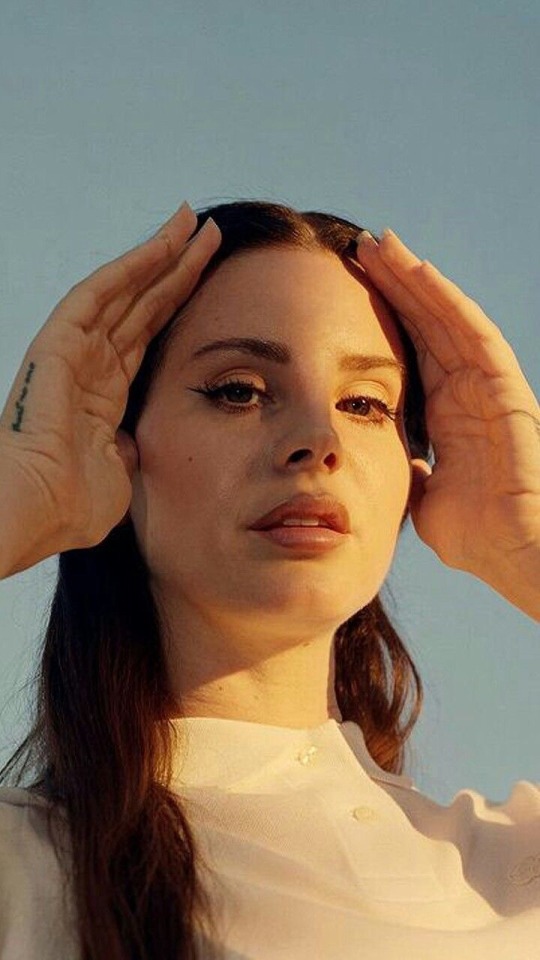 Image - Lana Del Rey - HD Wallpaper 