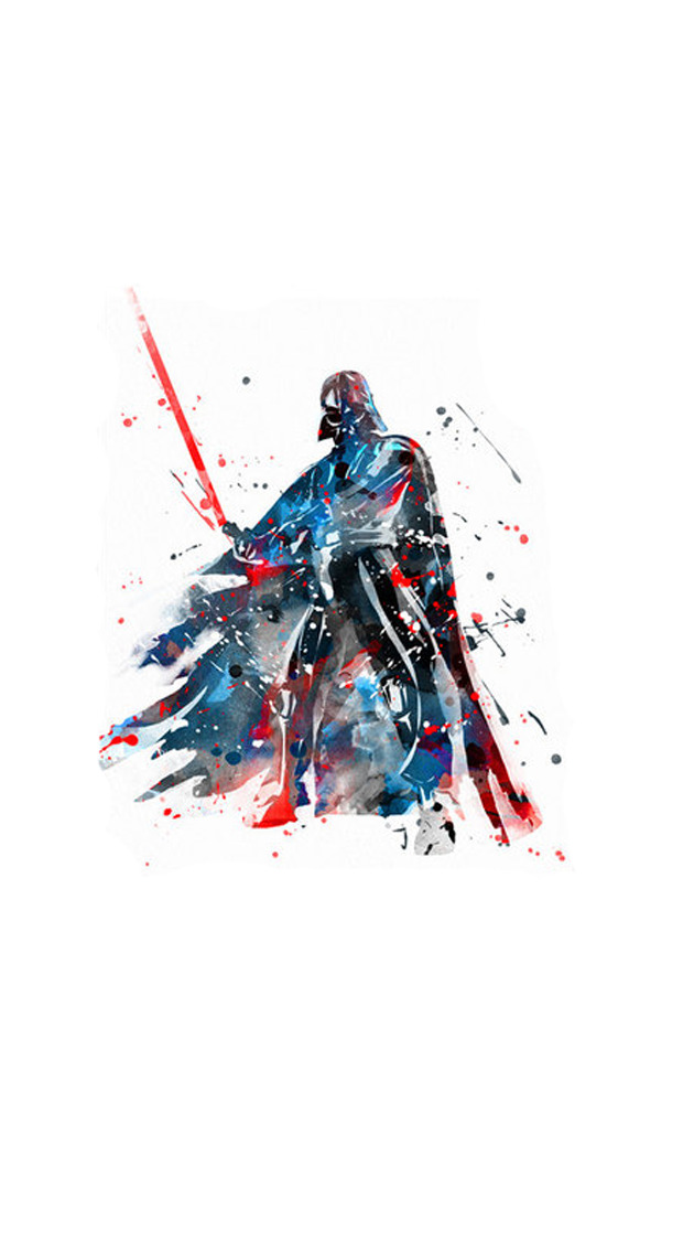 Star Wars Tumblr Wallpaper - Darth Vader - HD Wallpaper 