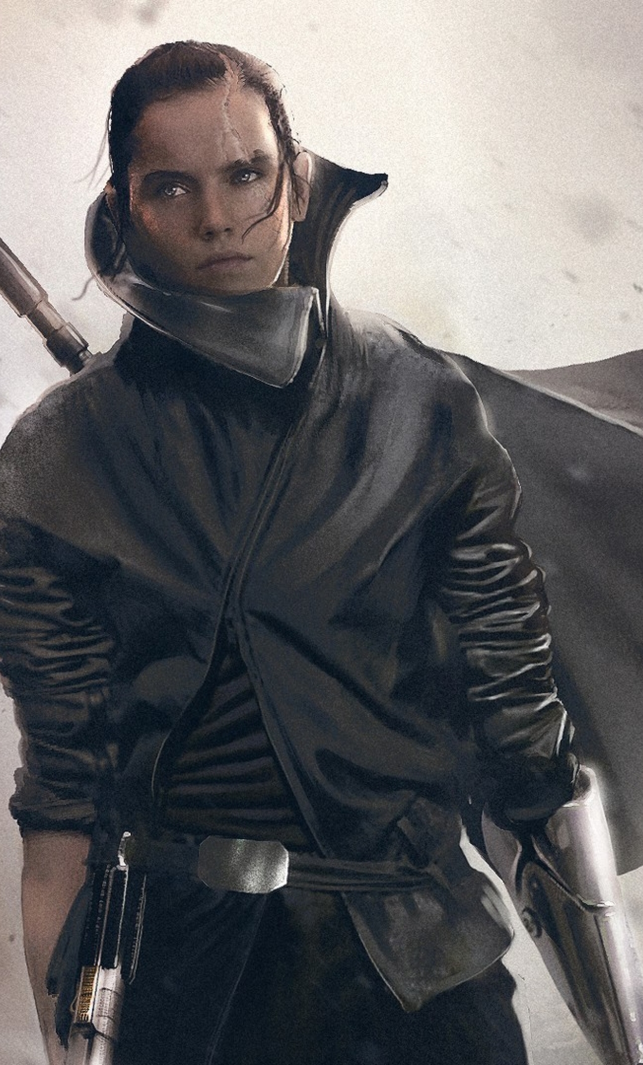 Art Of Star Wars The Last Jedi - HD Wallpaper 