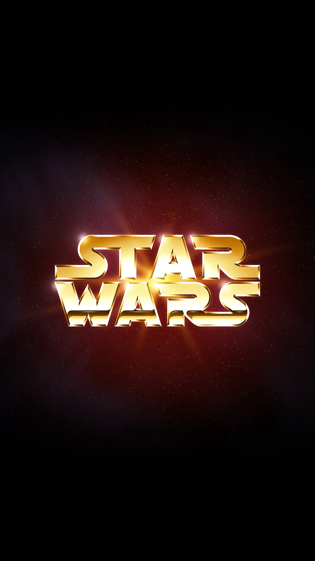 Star Wars Logo Iphone 6 - HD Wallpaper 