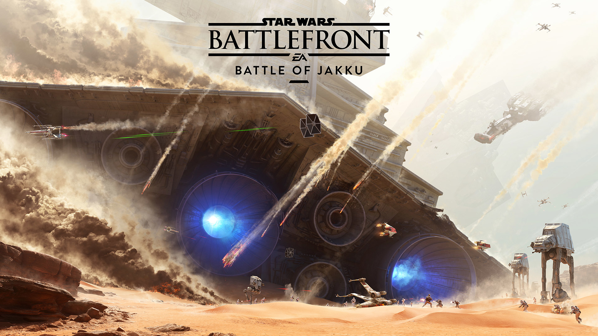 Star Wars Wallpaper 1080p - HD Wallpaper 