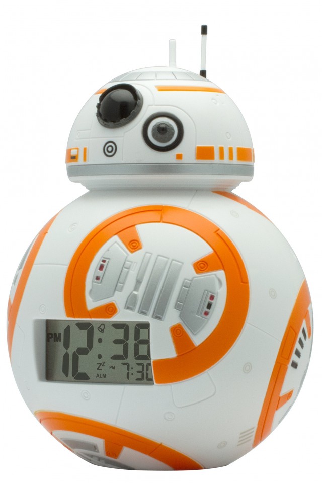 Star Wars Alarm Clock - HD Wallpaper 