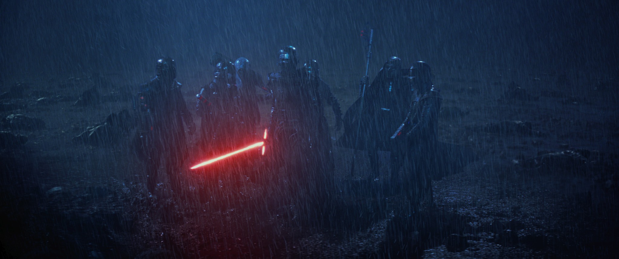 Star Wars The Force Awakens Kylo - HD Wallpaper 