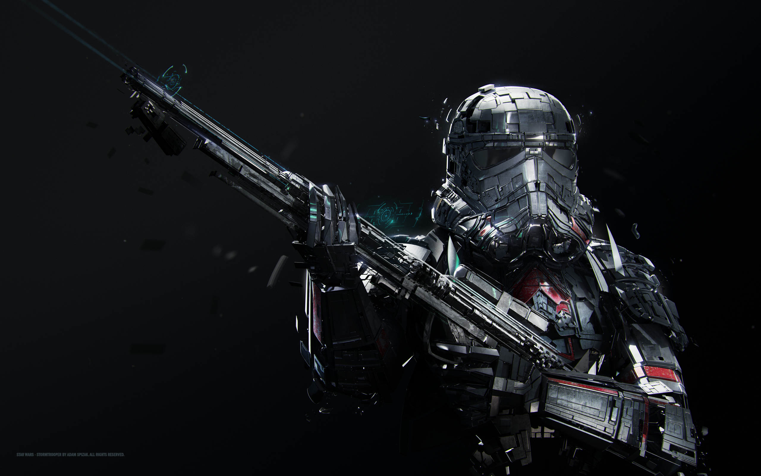 Star Wars - HD Wallpaper 