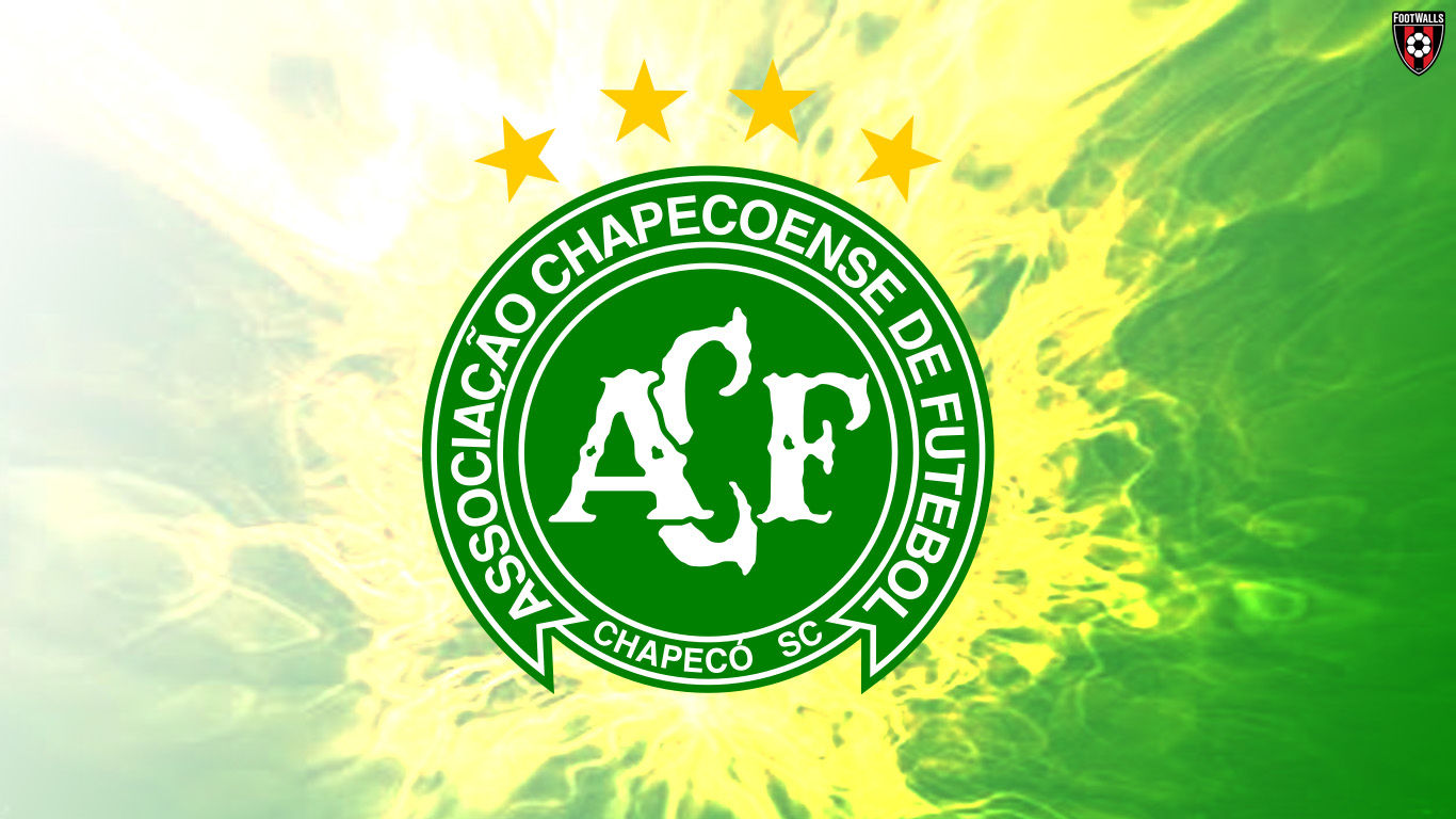 Chapecoense Wallpaper - Logo Chapecoense - HD Wallpaper 