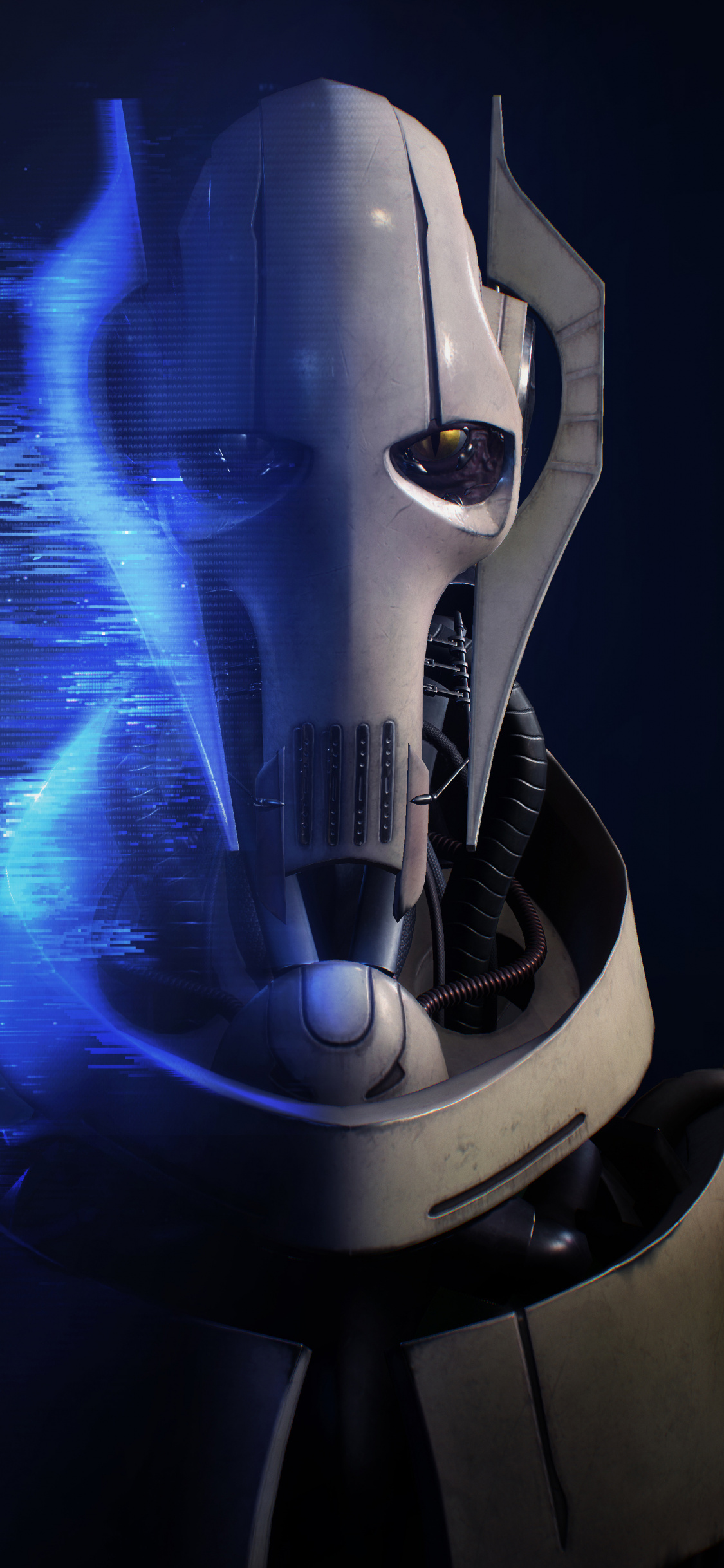 Star Wars Battlefront Ii, General Grievous, Video Game, - Star Wars Battlefront 2 Iphone X - HD Wallpaper 