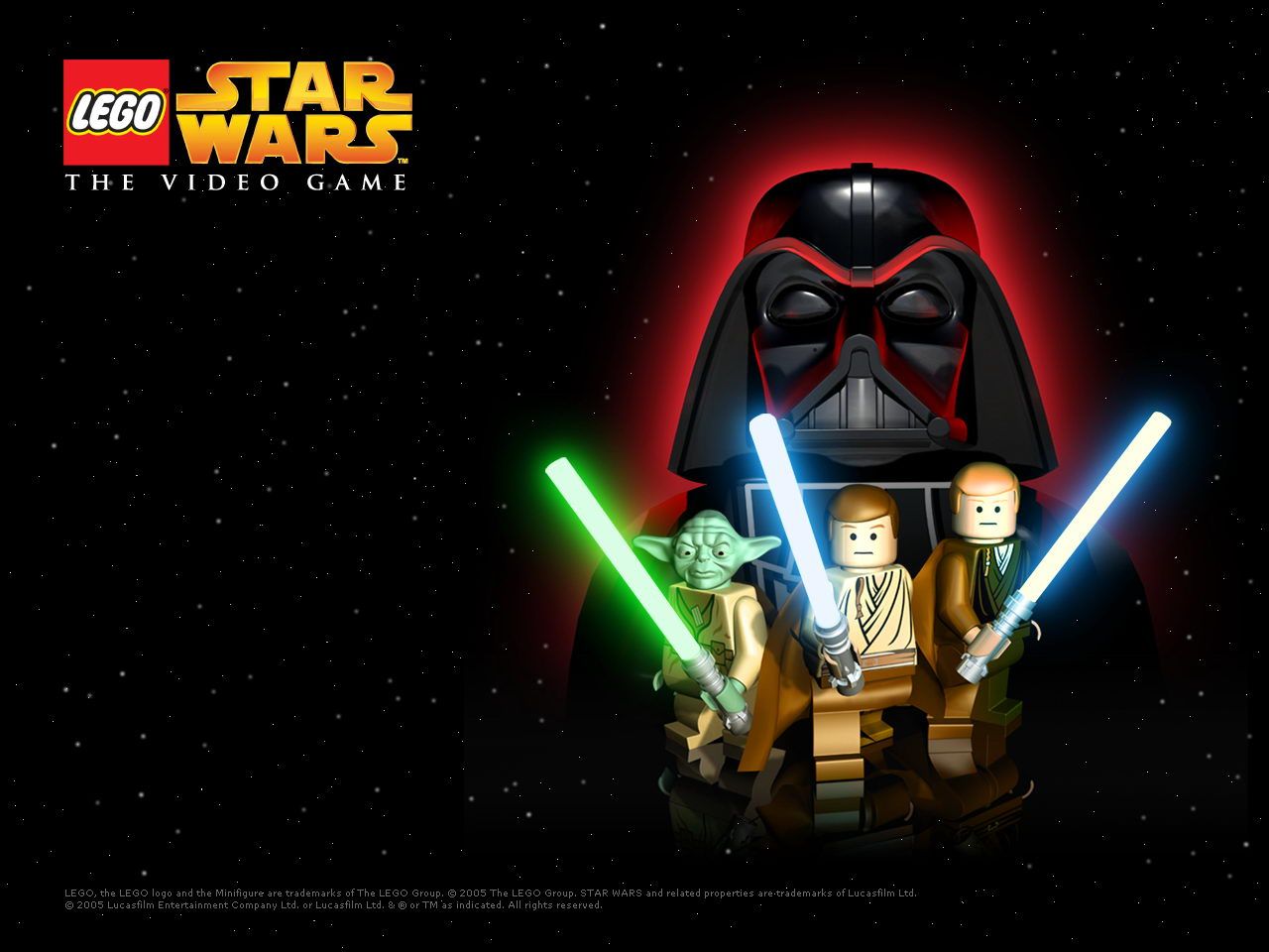 Star Wars Lego Movie Posters - HD Wallpaper 