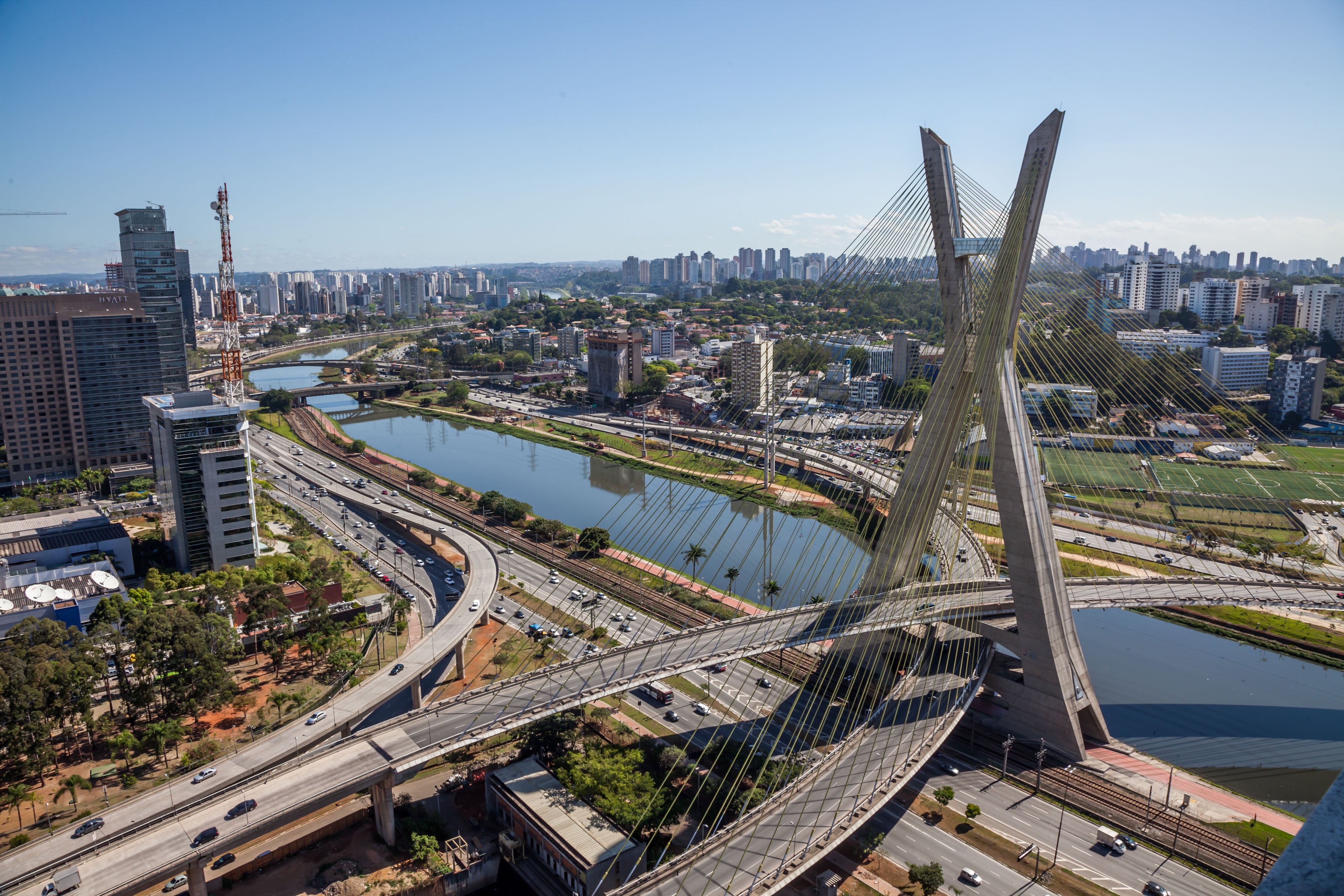 Sao Paulo Wallpapers - HD Wallpaper 