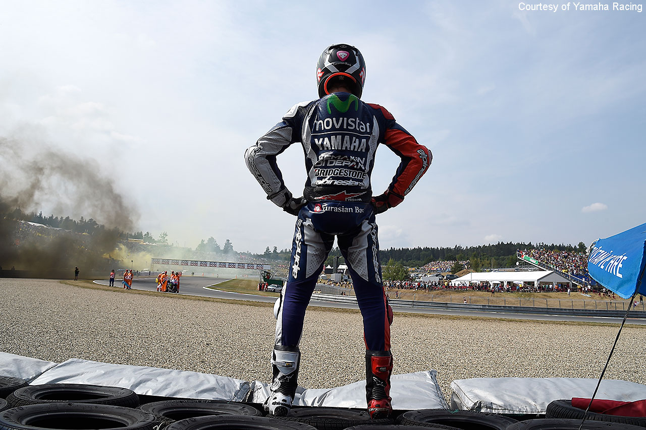 Jorge Lorenzo Wallpaper - Jorge Lorenzo Brno 2017 - 1280x853 Wallpaper