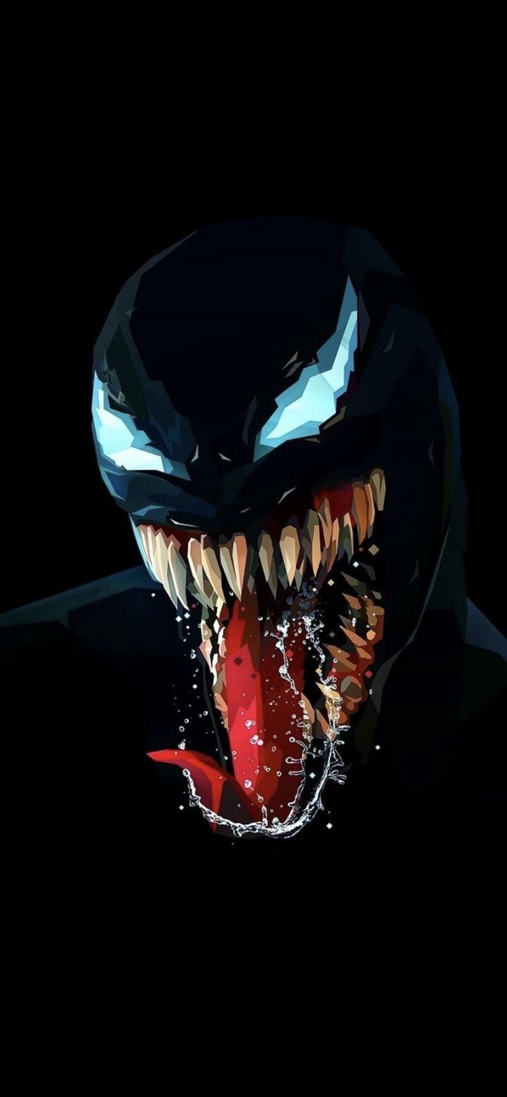 Venom Movie Iphone Wallpaper Hd - HD Wallpaper 