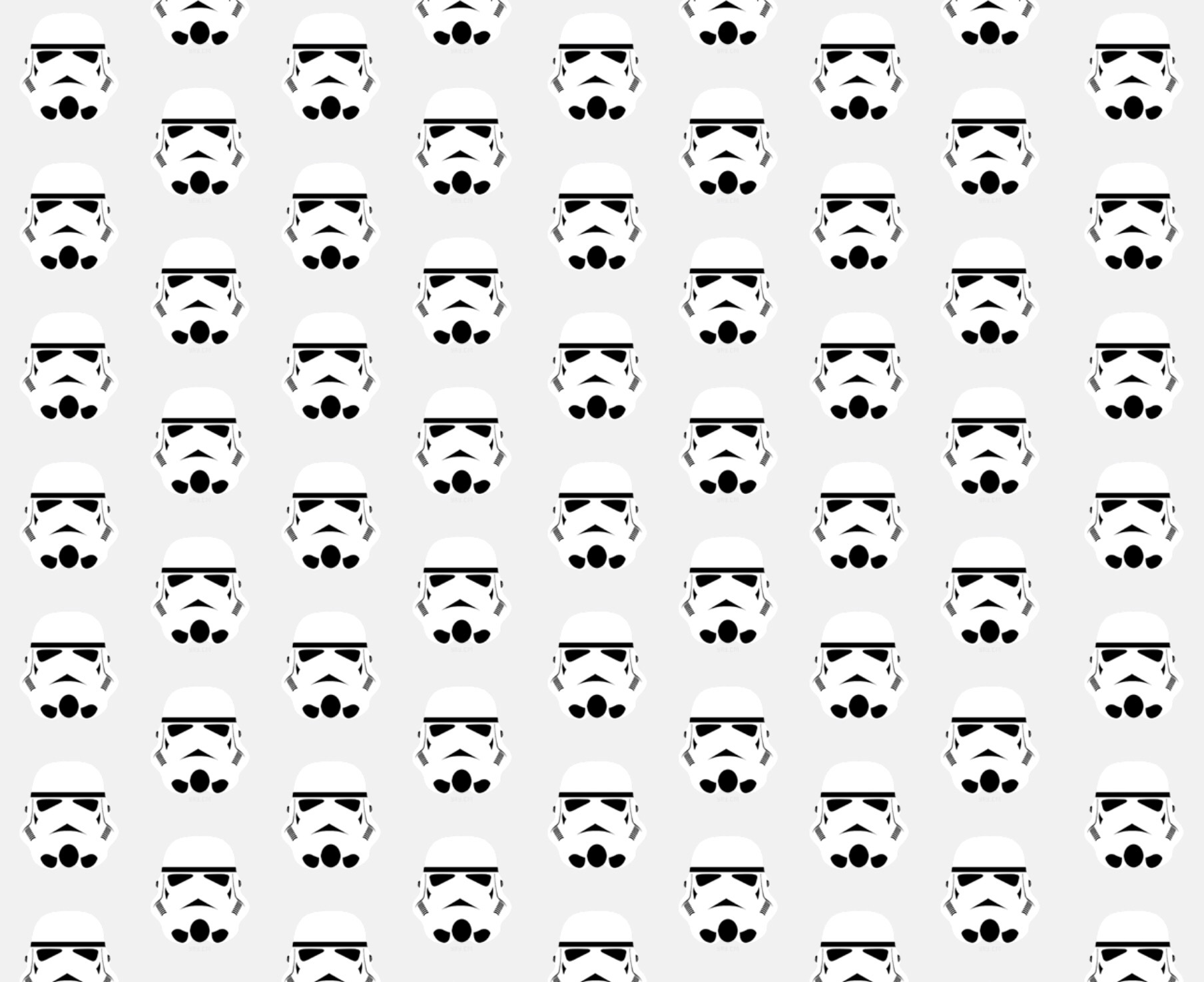 Star Wars Stormtroopers Wallpaper - Star Wars Background Pattern - HD Wallpaper 