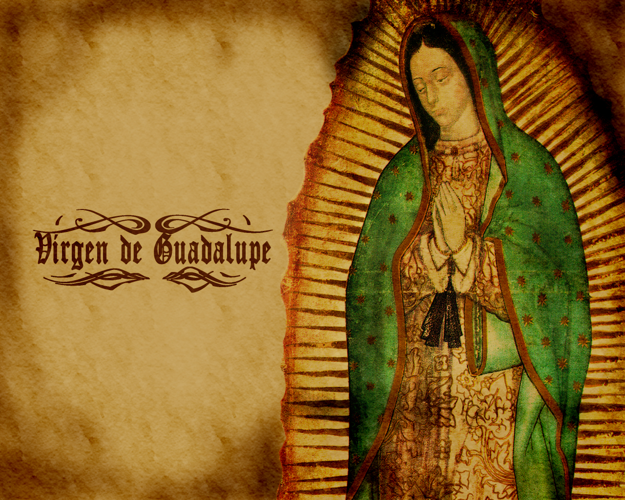 Basilica Of Our Lady Of Guadalupe - HD Wallpaper 
