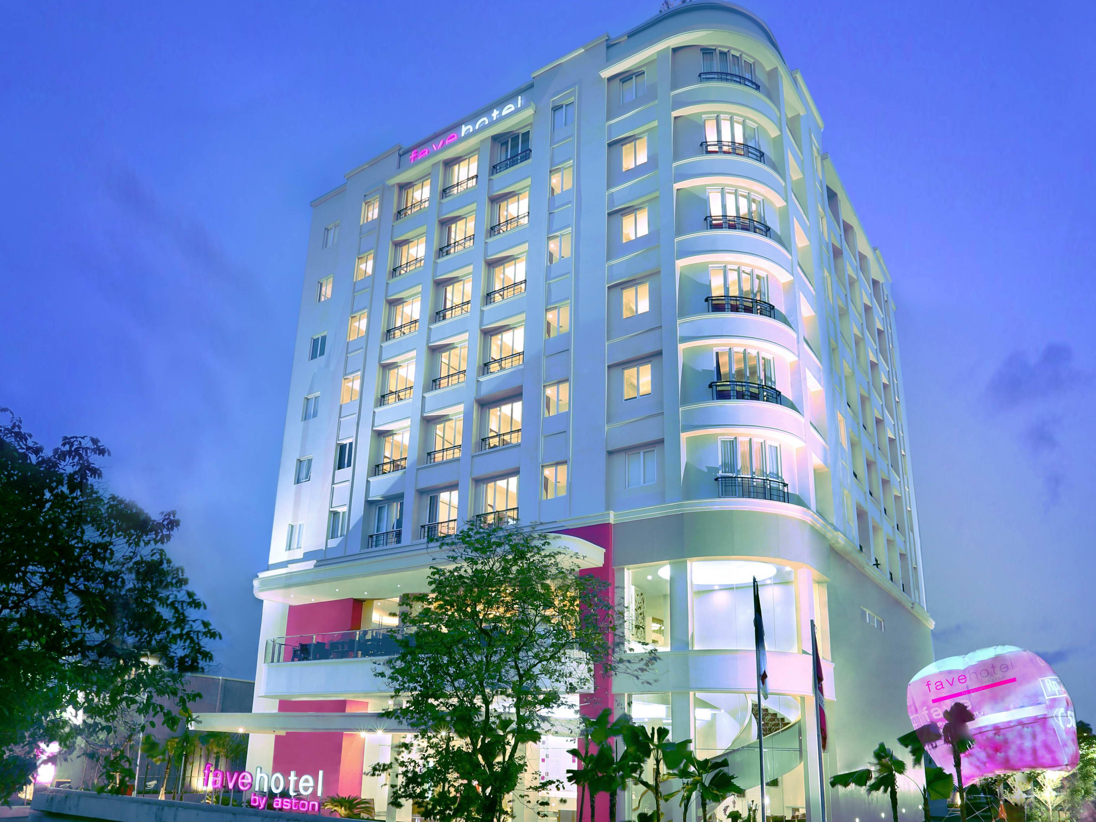 Favehotel Puri Indah - HD Wallpaper 