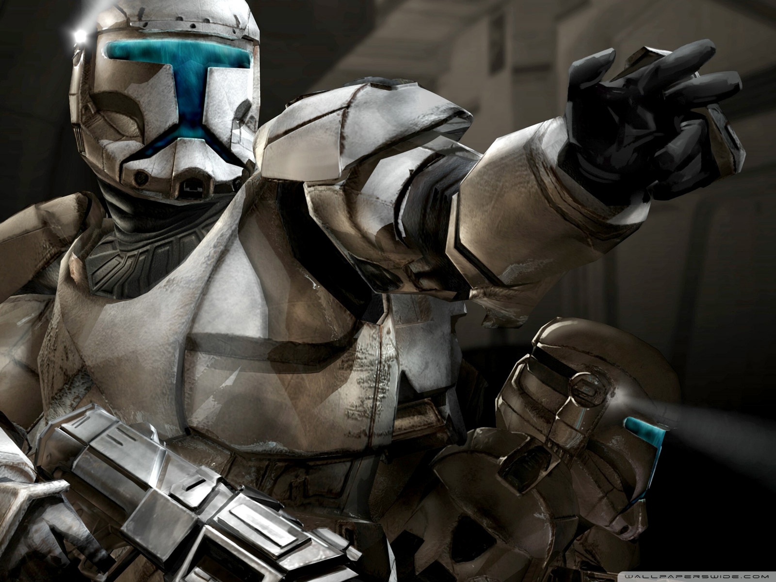 Star Wars Republic Commando 1920 - HD Wallpaper 