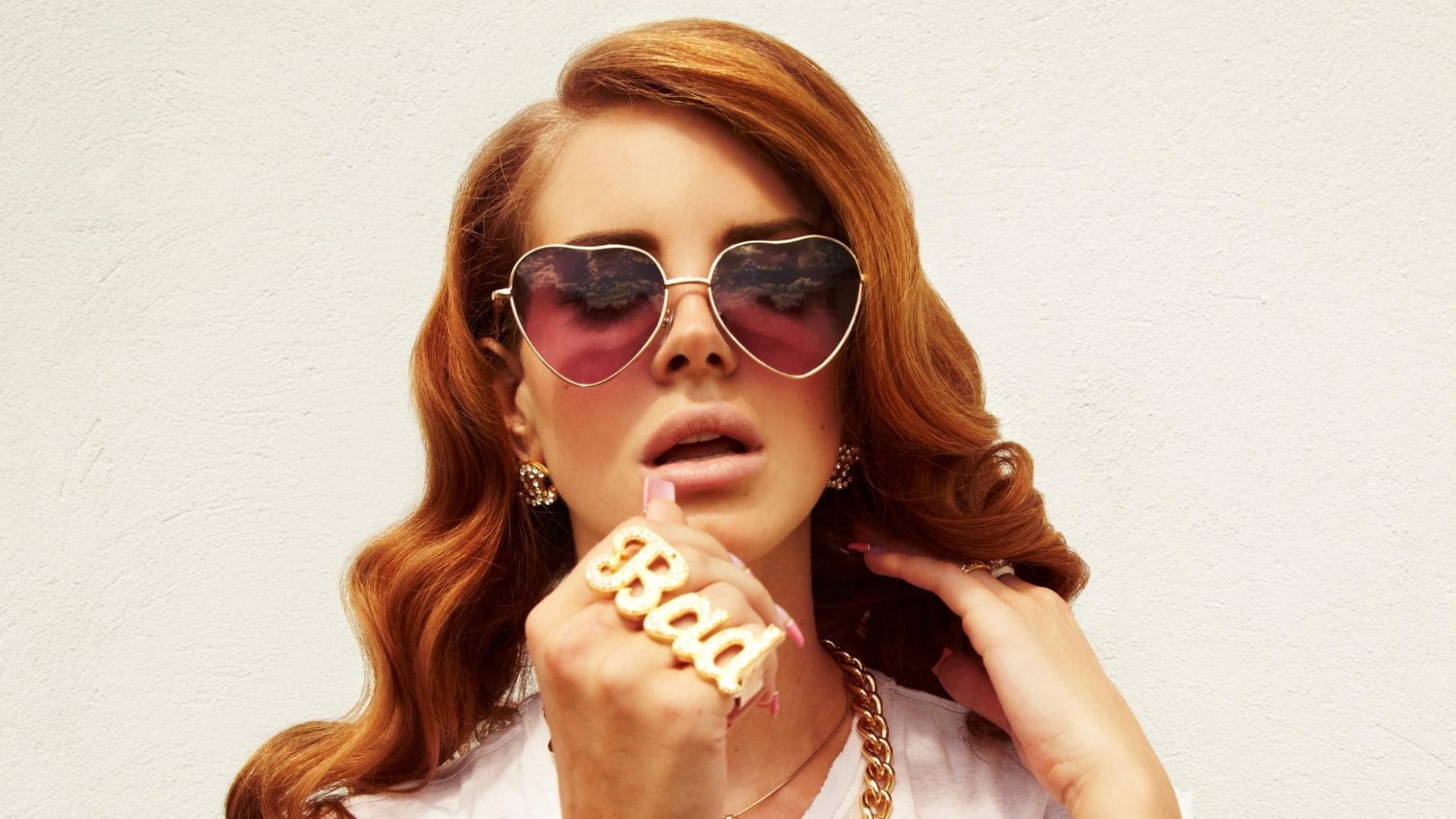 Lana Del Rey 2012 - HD Wallpaper 