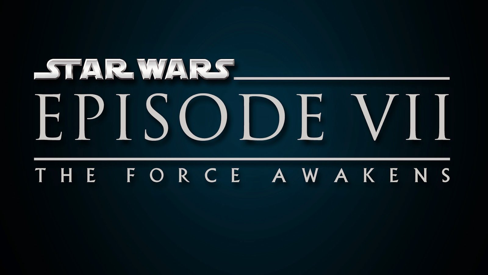 Episode Vii Force Awakens - HD Wallpaper 