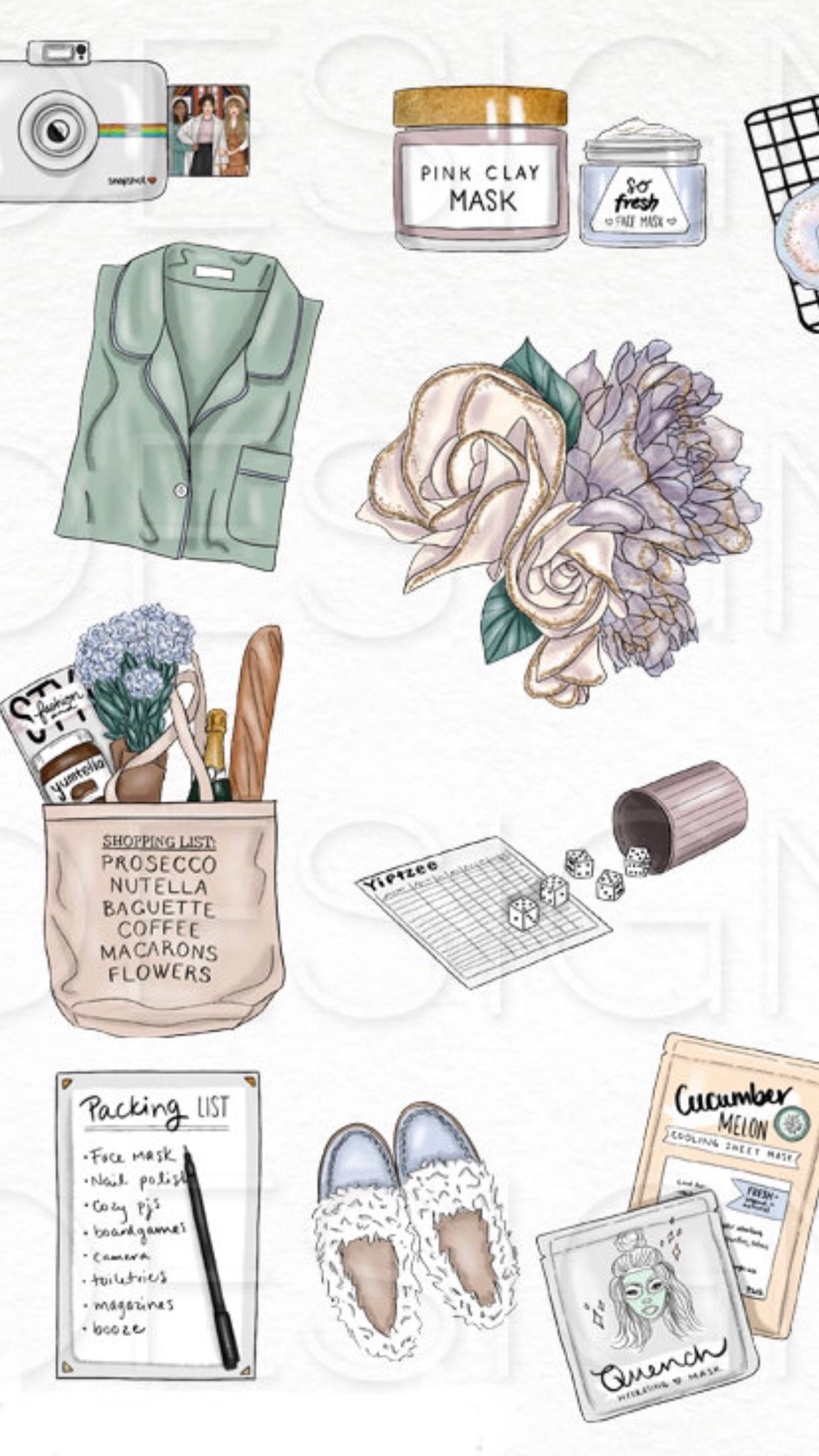 Best Friends Fashion Girl Clipart - HD Wallpaper 
