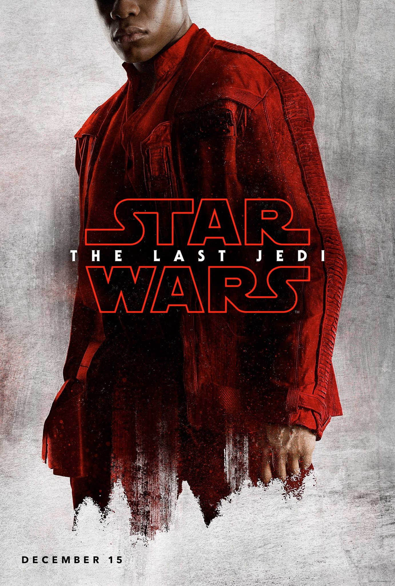 Last Jedi Character Posters - HD Wallpaper 