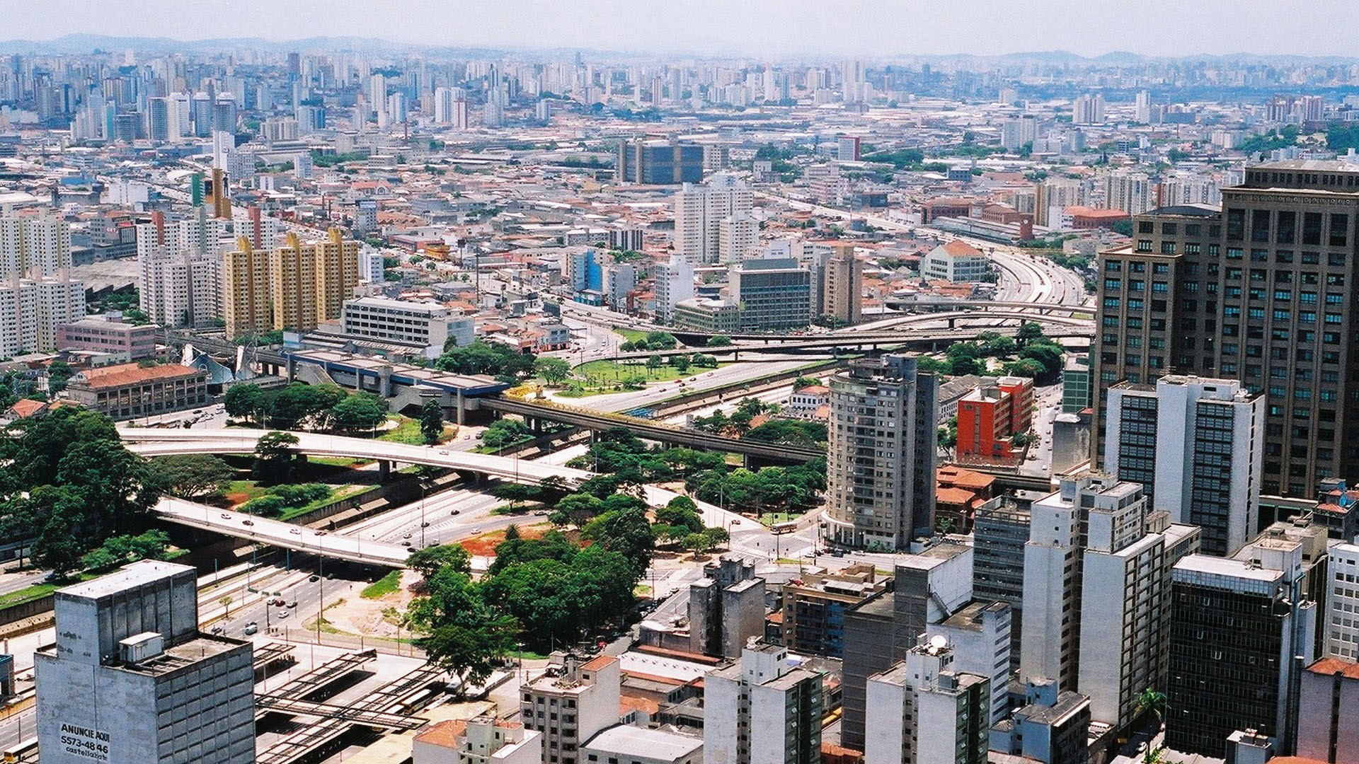 Sao Paulo Wallpapers 1080p - HD Wallpaper 