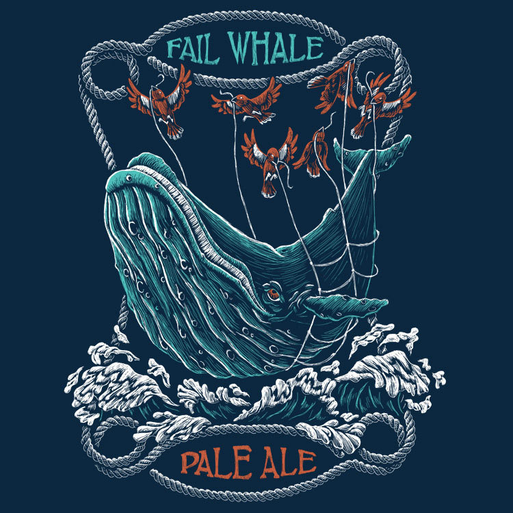 Whale Design T Shirt - HD Wallpaper 