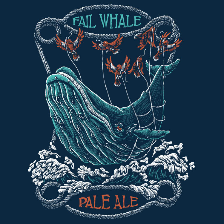 Whale Design T Shirt - HD Wallpaper 