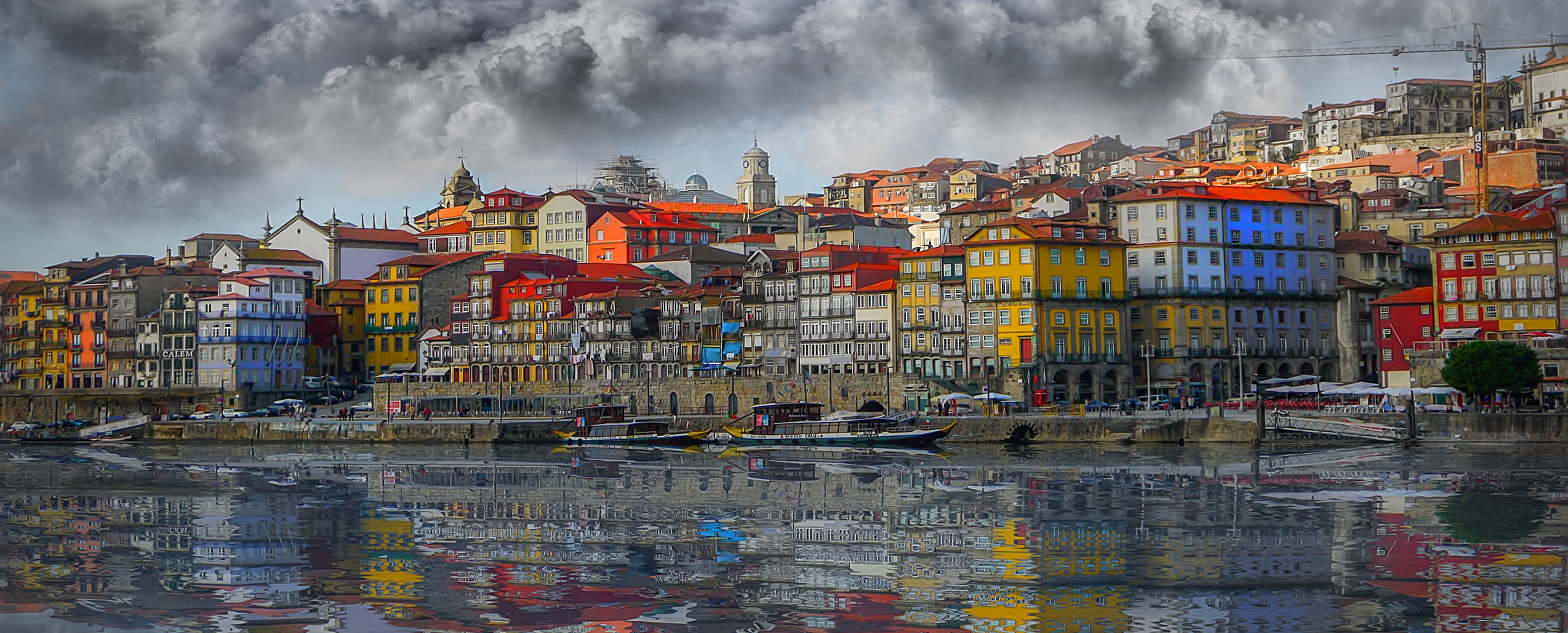 Porto - HD Wallpaper 