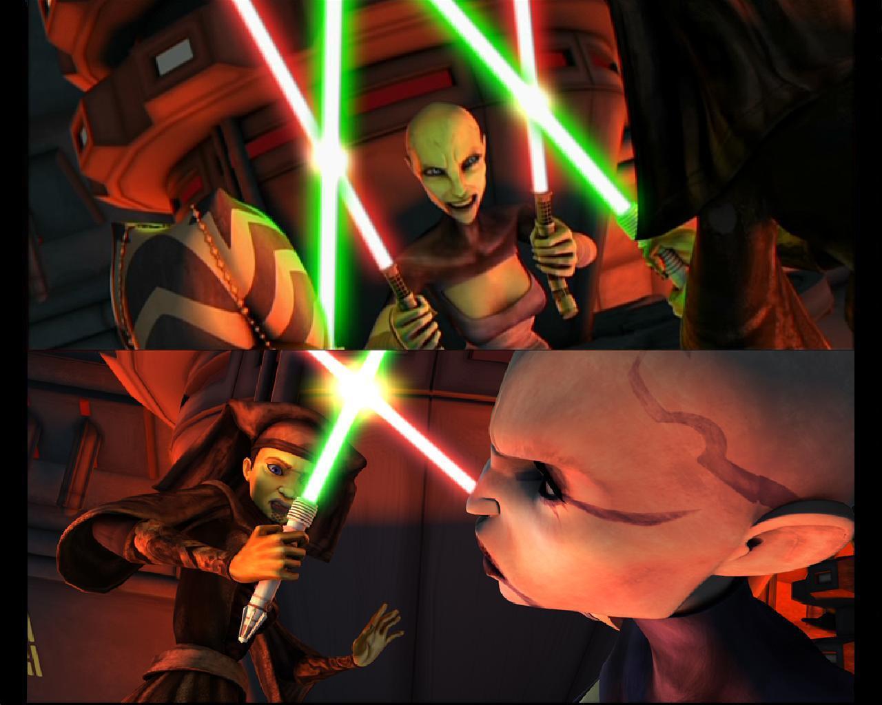 Clone Wars Episode 9 Cloak Of Darkness - Star Wars The Clone Wars - HD Wallpaper 