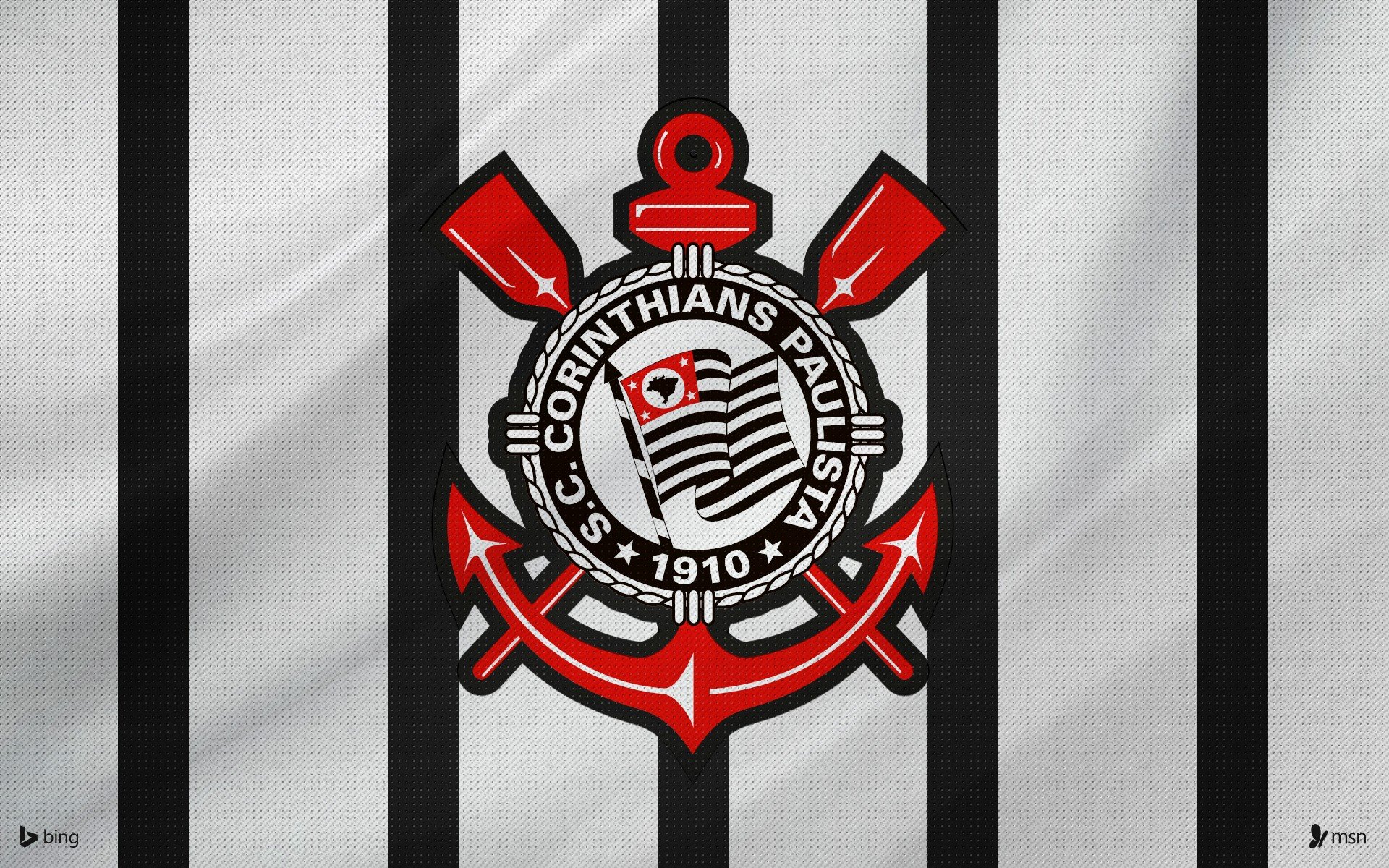 Corinthians Wallpapers Hd - HD Wallpaper 