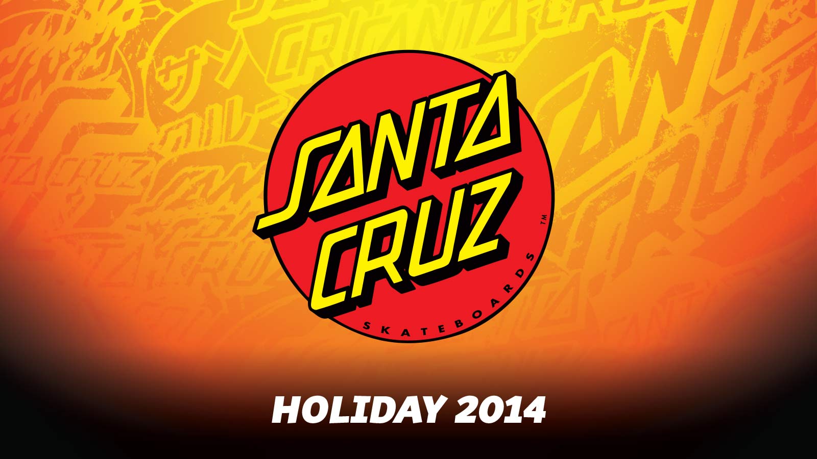 Santa Cruz Skateboardsholiday 2014 1317 - Santa Cruz Backgrounds - HD Wallpaper 