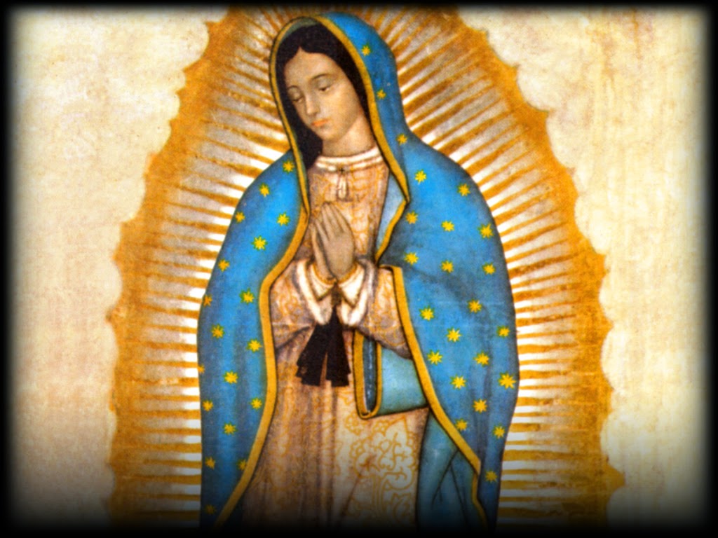 Our Lady Of Guadalupe Phone - HD Wallpaper 