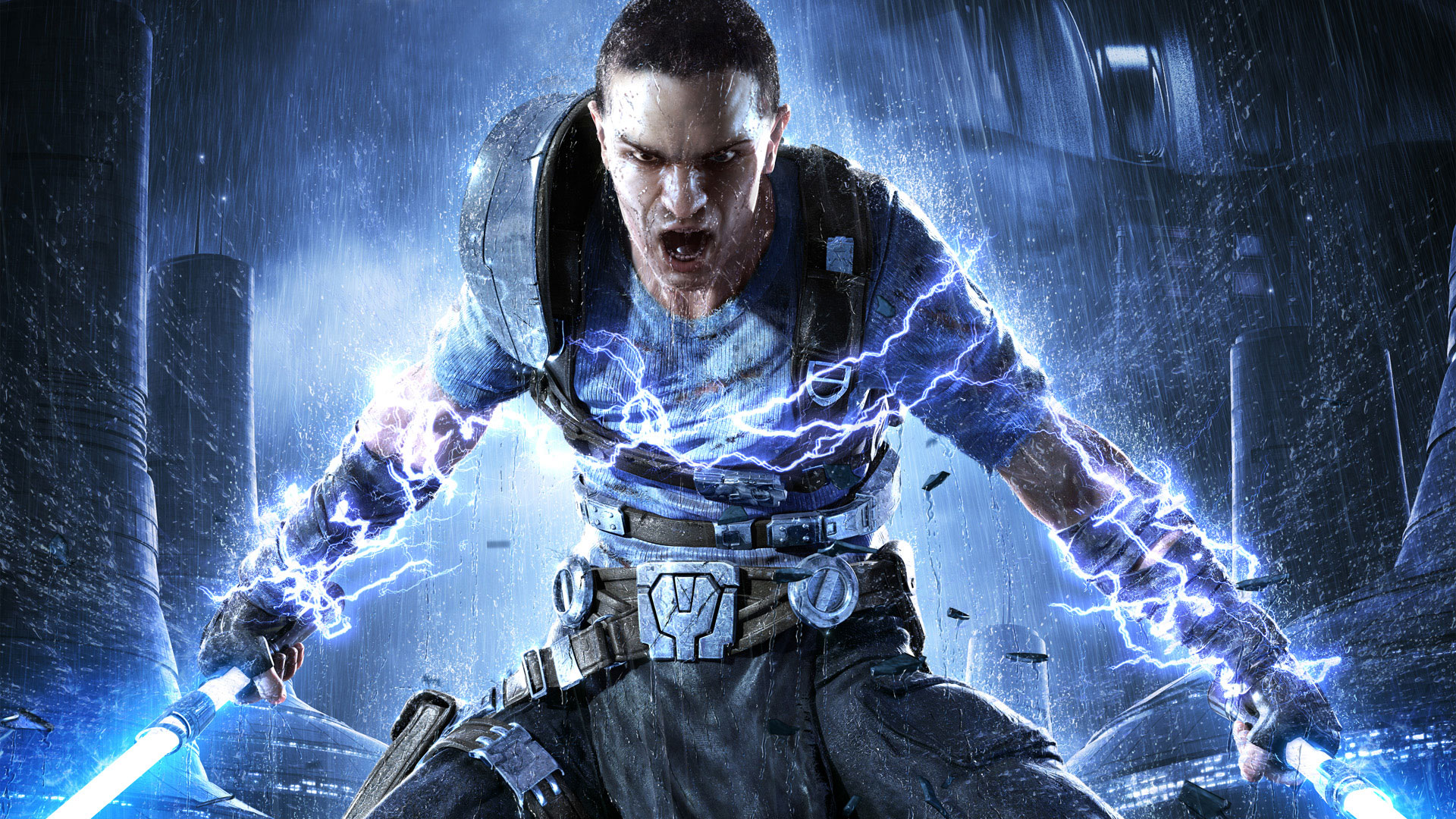 Star Wars The Force Unleashed - HD Wallpaper 