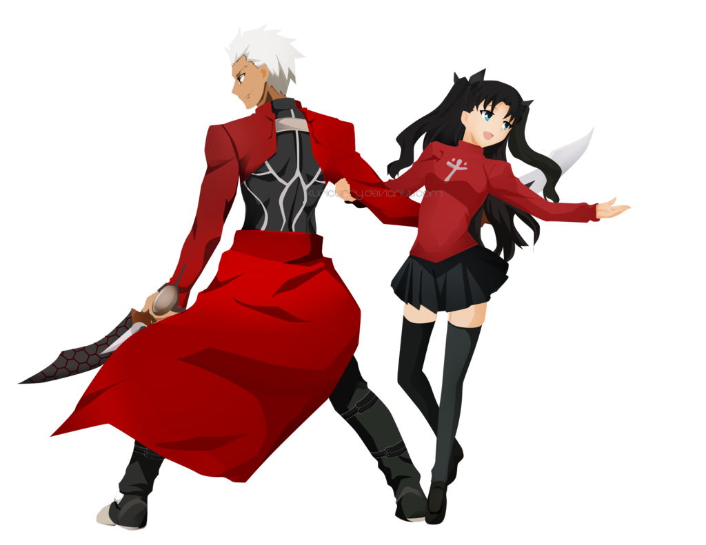 Unlimited Blade Works Png Transparent Photo - Carnival Phantasm - HD Wallpaper 