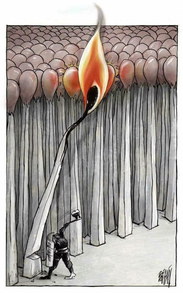 Deep Powerful Art With Meaning - HD Wallpaper 